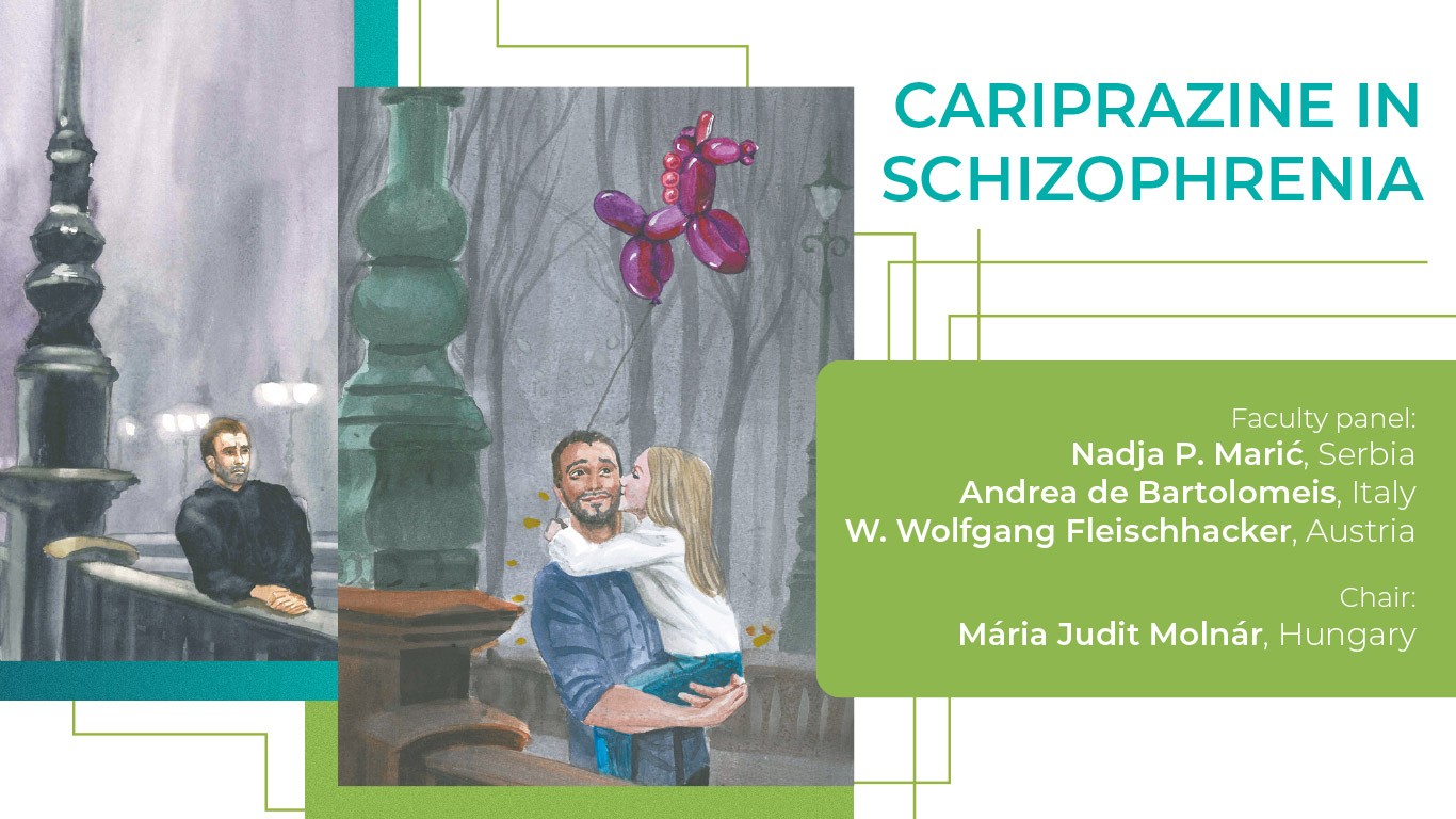 SYMPOSIUM REPORT: CARIPRAZINE IN SCHIZOPHRENIA